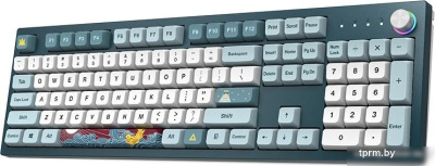 Клавиатура Montech MKey Freedom MK105FB 