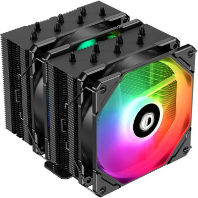 Кулер для процессора ID-Cooling SE-207-XT ARGB 