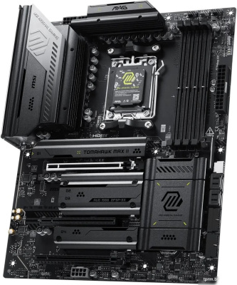 MSI MAG B850 Tomahawk Max WiFi II 