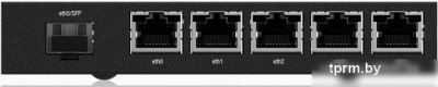 Маршрутизатор Ubiquiti EdgeRouter X SFP [ER-X-SFP] 