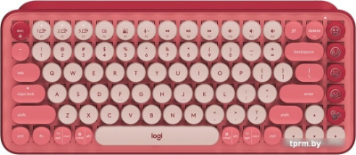 Клавиатура Logitech Pop Keys Heartbreaker 