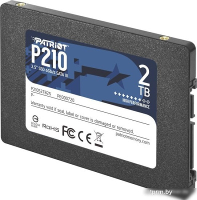 SSD Patriot P210 2TB P210S2TB25 