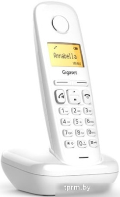 Радиотелефон Gigaset A270 (белый) 