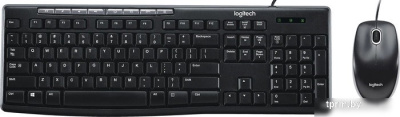Офисный набор Logitech MK200 920-002694 