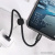 Кабель Hoco X35 USB Type-A - USB Type-C (0.25 м, черный) Кабель Hoco X35 USB Type-A - USB Type-C (0.25 м, черный)