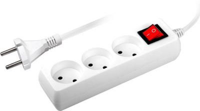 Удлинитель Фаза FS-03-300 5007406 