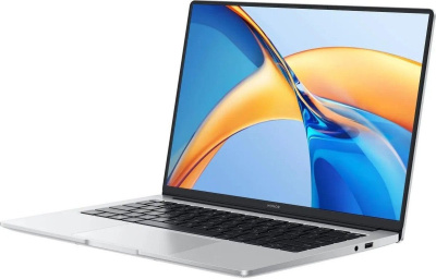 Ноутбук HONOR MagicBook X14 2024 FRI-H56 5301AKAX 