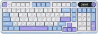 Royal Kludge RK-S98 RGB Taro Milk (RK Cream) 