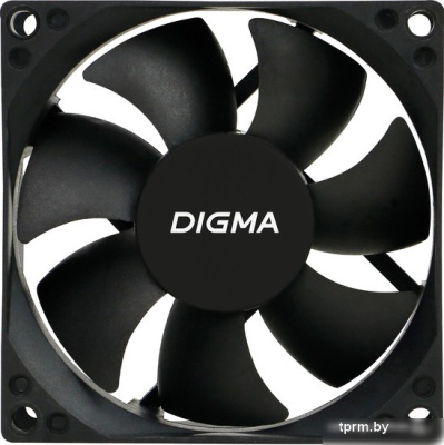 Вентилятор для корпуса Digma DFAN-80 