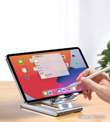 Подставка Maicong MH157 (серебристый) 