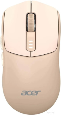 Мышь Acer OMR312 (розовый) 