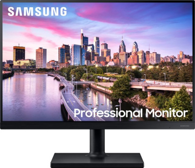 Монитор Samsung T45F LF24T450GYUXEN 