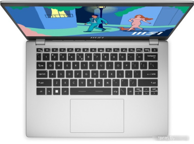 Ноутбук MSI Modern 14 C12MO-831XBY 