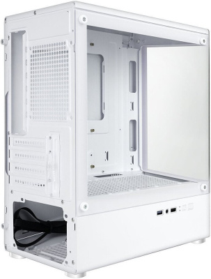 Корпус Ginzzu RX450D 