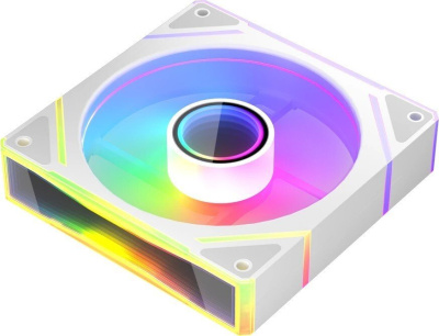 Вентилятор для корпуса 1stPlayer FC7 ARGB (белый) 