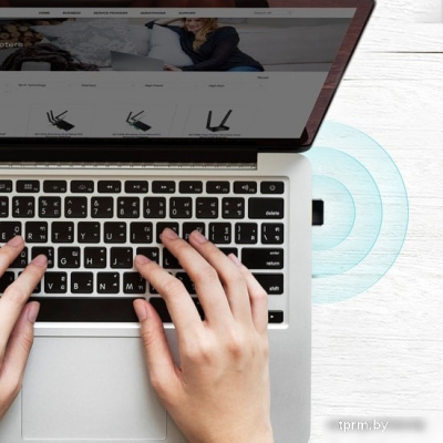 Wi-Fi адаптер TP-Link Archer T2U Nano 