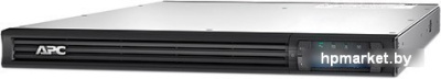 Источник бесперебойного питания APC Smart-UPS 1500VA LCD RM 1U 230V (SMT1500RMI1U) 