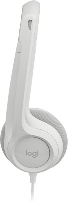 Logitech H390 (белый) 