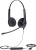 Наушники Jabra Biz 1500 Duo USB 