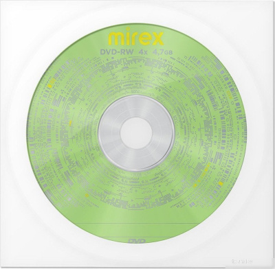 Mirex 4.7Gb 4x UL130032A4C (1 шт.) 