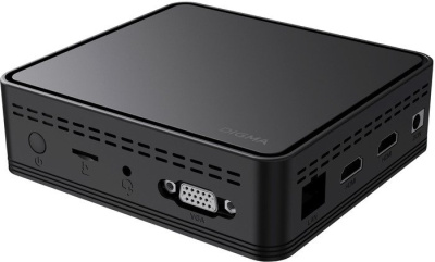 Компактный компьютер Digma Mini Office DPCN-4BXW01 