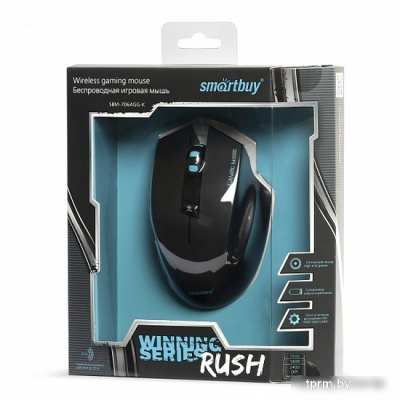 Игровая мышь SmartBuy 706AGG [SBM-706AGG-K] 