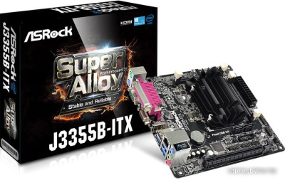 ASRock J3355B-ITX 