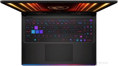 MSI Raider 16 HX AI A2XWHG-814XRU 