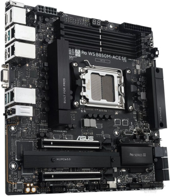 ASUS Pro WS B850M-ACE SE 