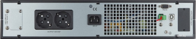 Источник бесперебойного питания Kiper Online ONE 1K RM Gen2 (1000VA/1000W) 