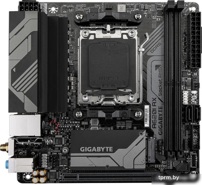 Материнская плата Gigabyte A620I AX (rev. 1.0) 