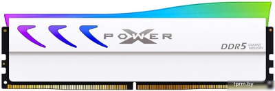 Оперативная память Silicon-Power Xpower Storm 16ГБ DDR5 6000 МГц SP016GXLWU60AFSL 