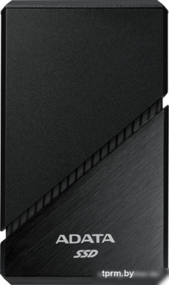 Внешний накопитель ADATA SE920 4TB SE920-4TCBK 