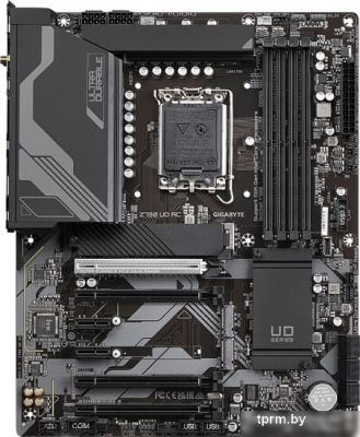 Gigabyte Z790 UD AC (rev. 1.0) 
