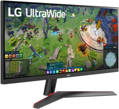 Монитор LG UltraWide 29WP60G-B 