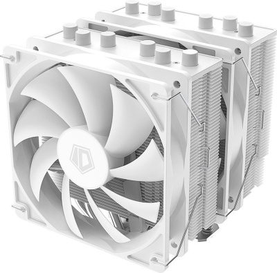 Кулер для процессора ID-Cooling SE-206-XT White 