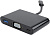 Адаптер Cablexpert A-CM-VGA3in1-01 