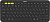 Клавиатура Logitech Multi-Device K380 Dark Grey Bluetooth [920-007584] 