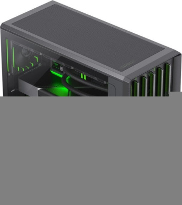 GameMax Legend CLAW 360 (черный) 