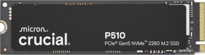 Crucial P510 1TB CT1000P510SSD8 