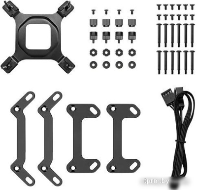 Жидкостное охлаждение для процессора DeepCool Mystique 360 