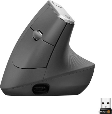 Вертикальная мышь Logitech MX Vertical 