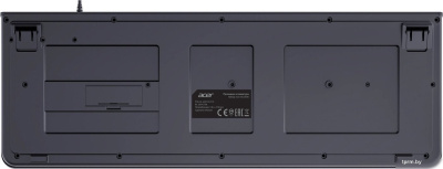 Офисный набор Acer OCC400 (черный) 