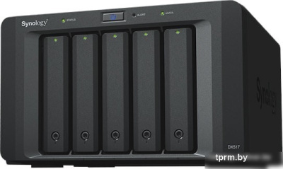 Сетевой накопитель Synology Expansion Unit DX517 