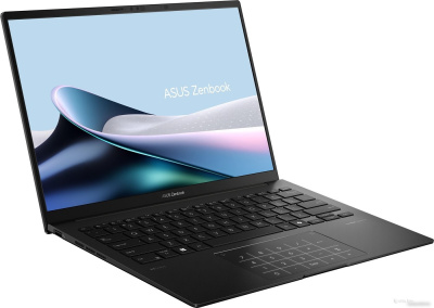Ноутбук ASUS Zenbook 14 UM3406KA-QD214 Jade Black (90NB14U1-M00CH0) 