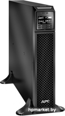 Источник бесперебойного питания APC Smart-UPS SRT 2200VA 230V [SRT2200XLI] 