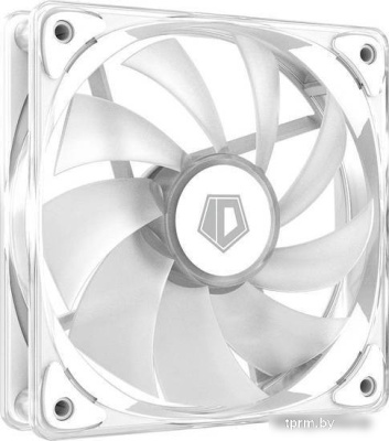 Вентилятор для корпуса ID-Cooling Crystal 120 White ARGB 