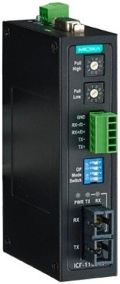 Конвертер Moxa ICF-1150I-M-SC-T