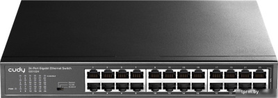Неуправляемый коммутатор Cudy GS1024 3.0 