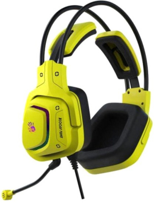 Наушники A4Tech Bloody G575P (желтый) 